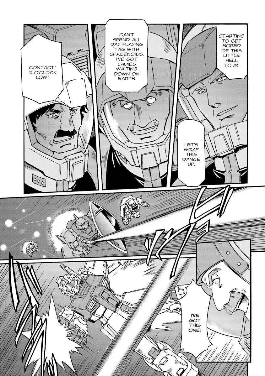 Page 8 Chapter 4 Mobile Suit Gundam UC (Unicorn) Testament