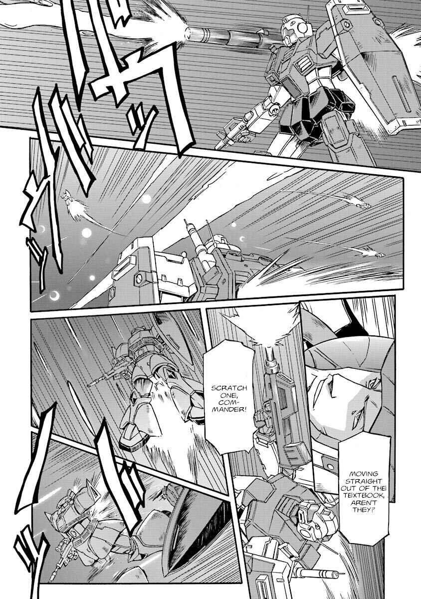 Page 9 Chapter 4 Mobile Suit Gundam UC (Unicorn) Testament