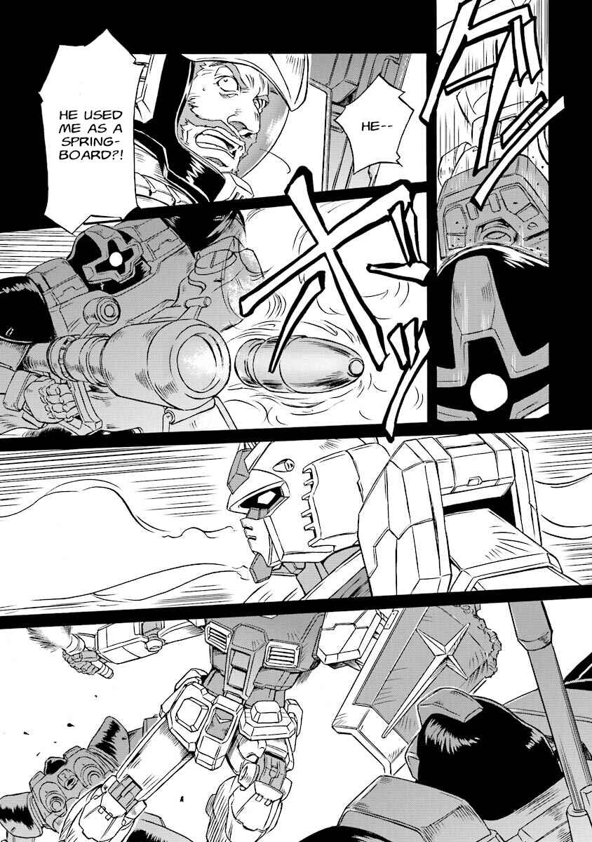 Page 18 Chapter 3 Mobile Suit Gundam UC (Unicorn) Testament