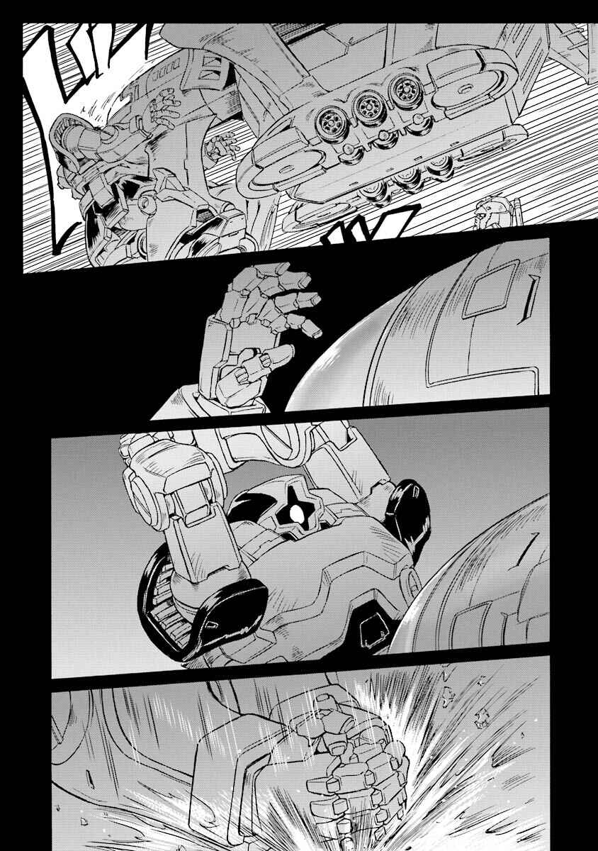 Page 20 Chapter 3 Mobile Suit Gundam UC (Unicorn) Testament