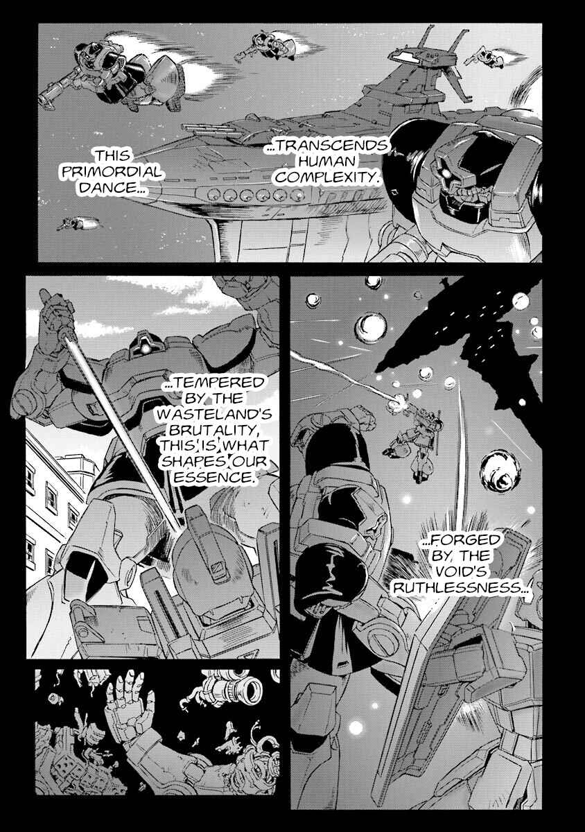 Page 25 Chapter 3 Mobile Suit Gundam UC (Unicorn) Testament