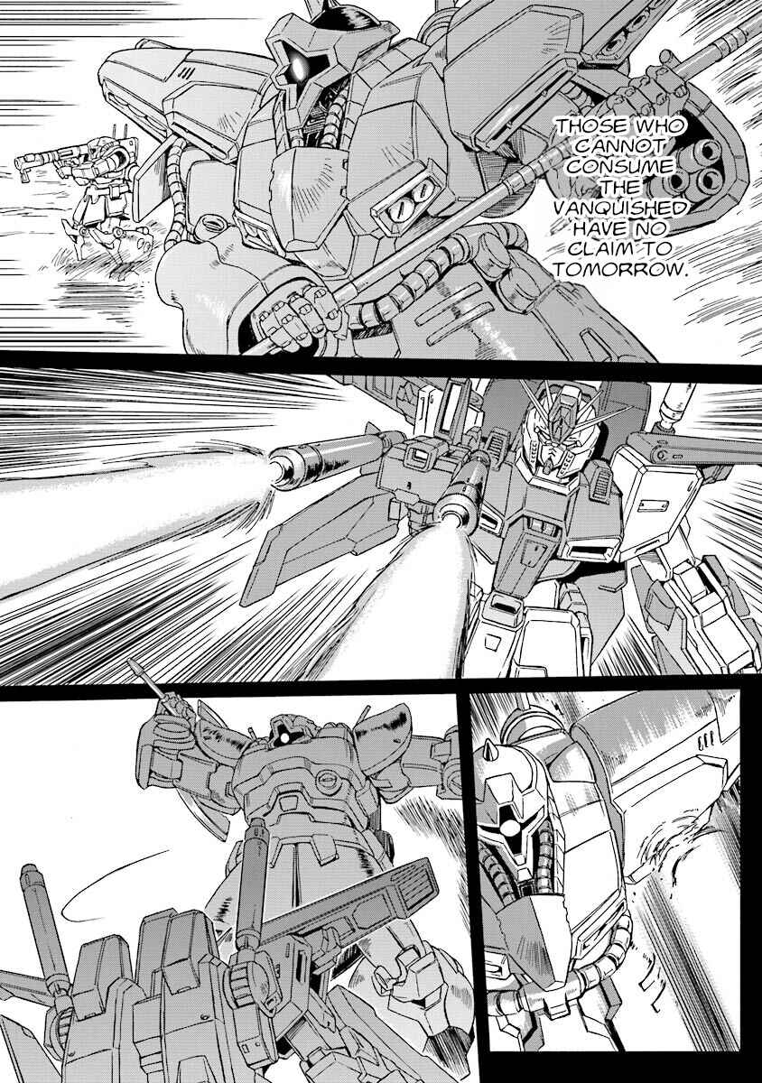 Page 29 Chapter 3 Mobile Suit Gundam UC (Unicorn) Testament