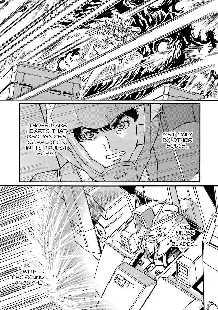 Page 14 Chapter 5 Mobile Suit Gundam UC (Unicorn) Testament