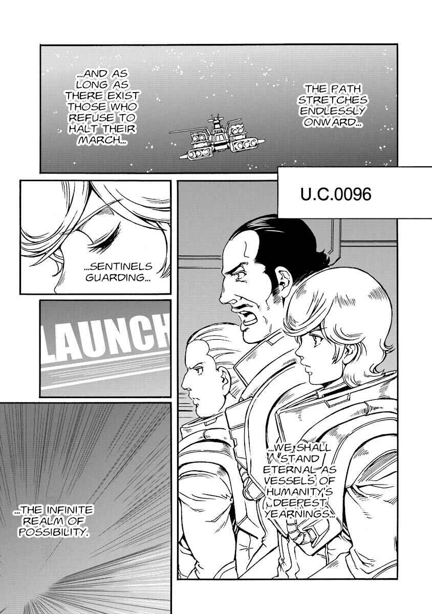 Page 18 Chapter 5 Mobile Suit Gundam UC (Unicorn) Testament