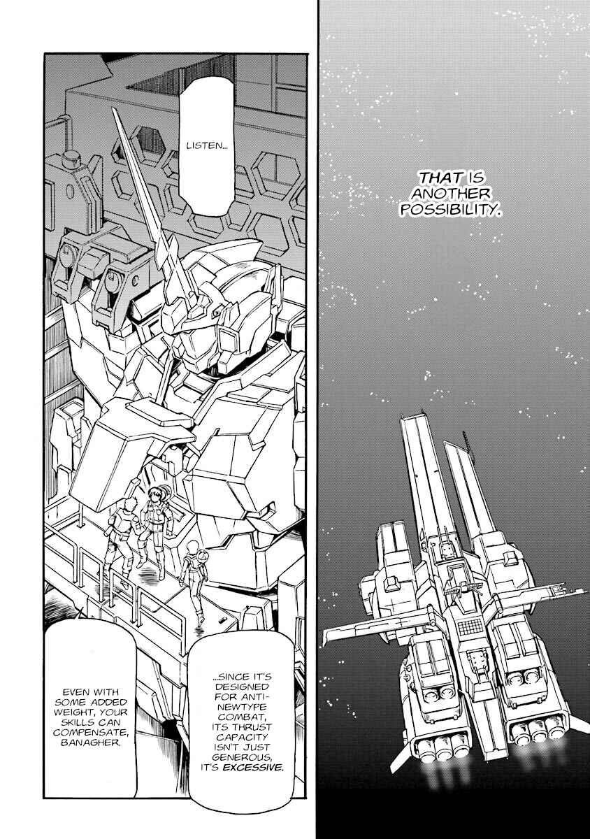 Page 2 Chapter 5 Mobile Suit Gundam UC (Unicorn) Testament
