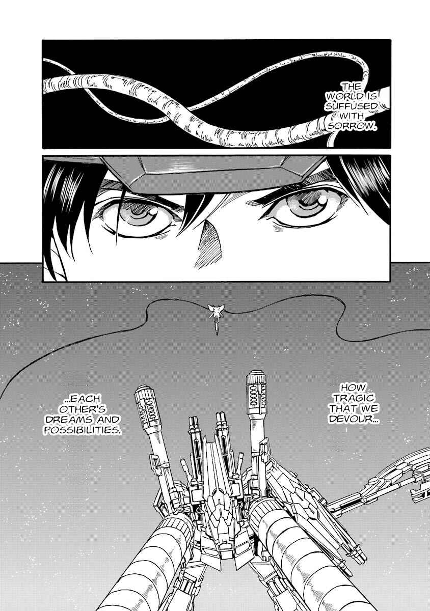 Page 32 Chapter 5 Mobile Suit Gundam UC (Unicorn) Testament
