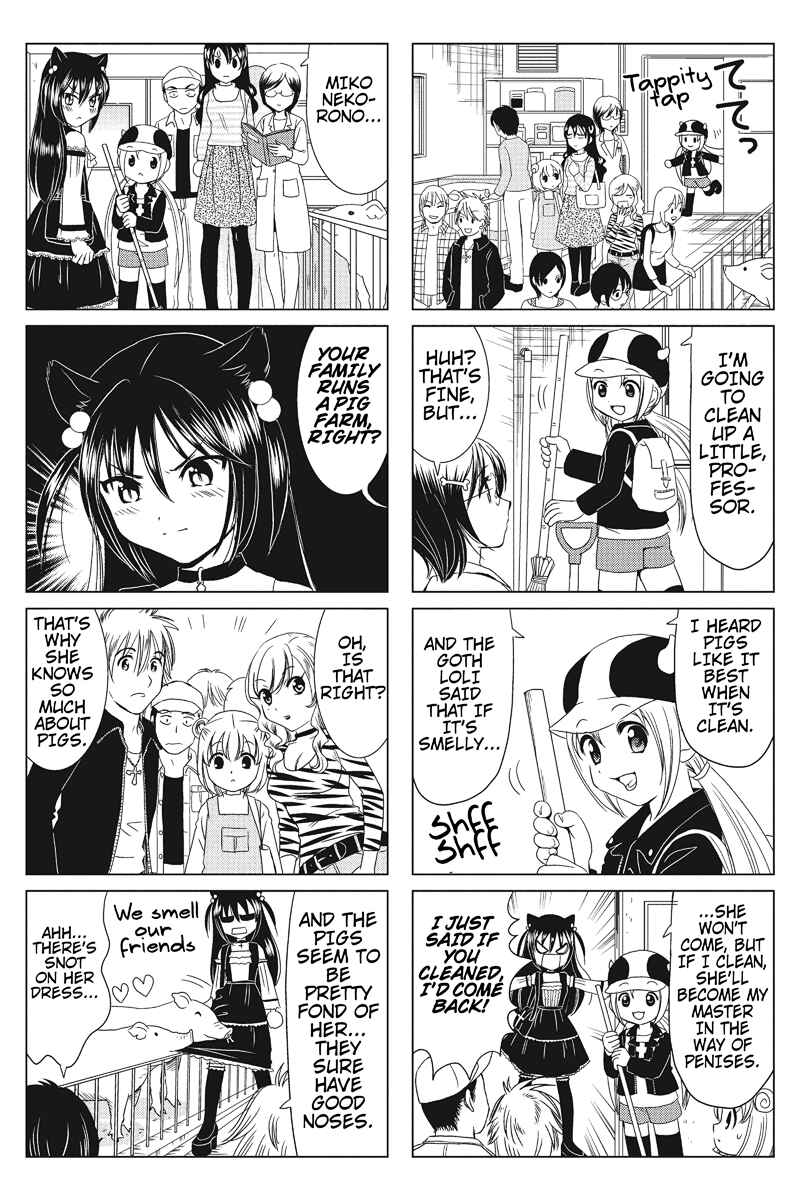 Page 3 Chapter 6 Rakunou Milk!