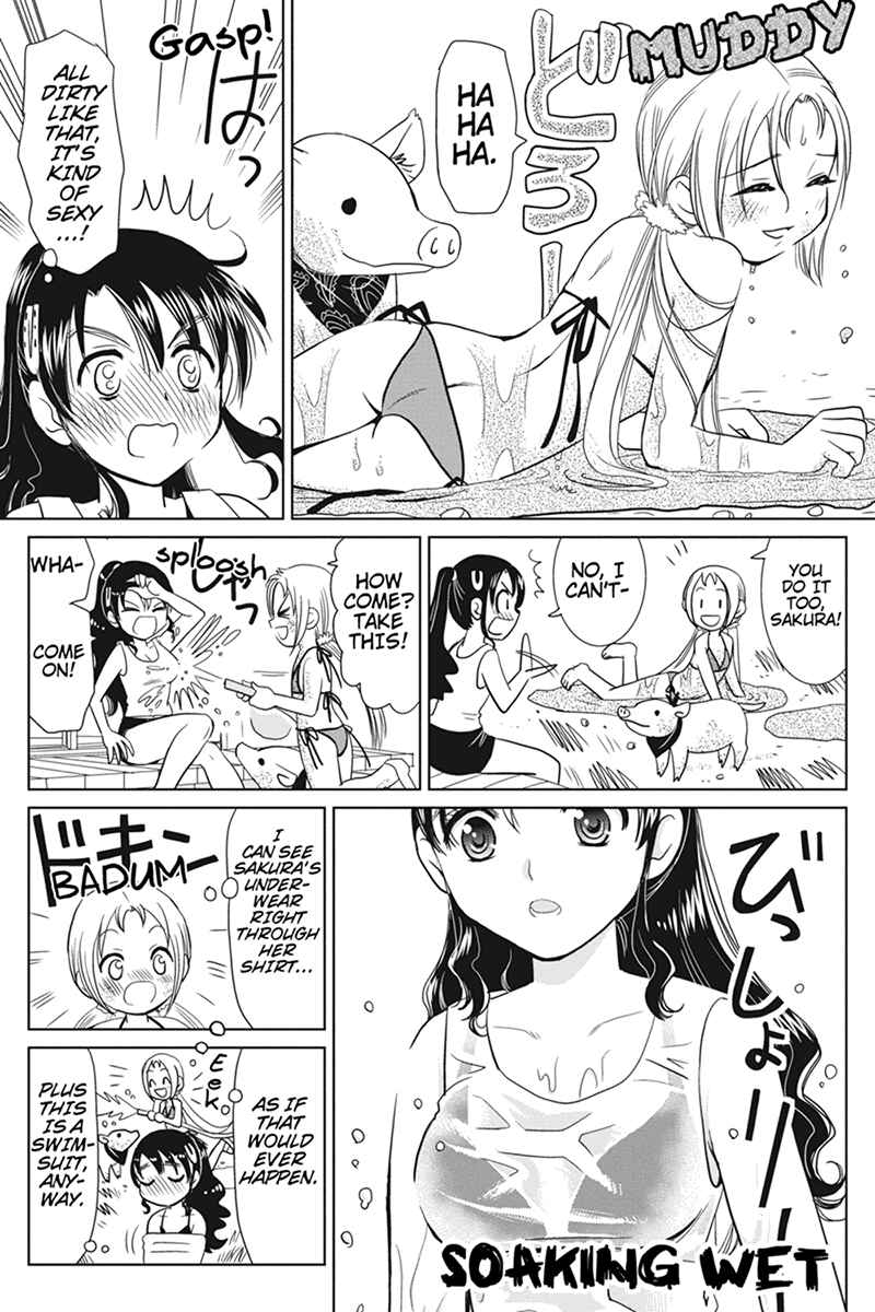 Page 3 Chapter 21 Rakunou Milk!