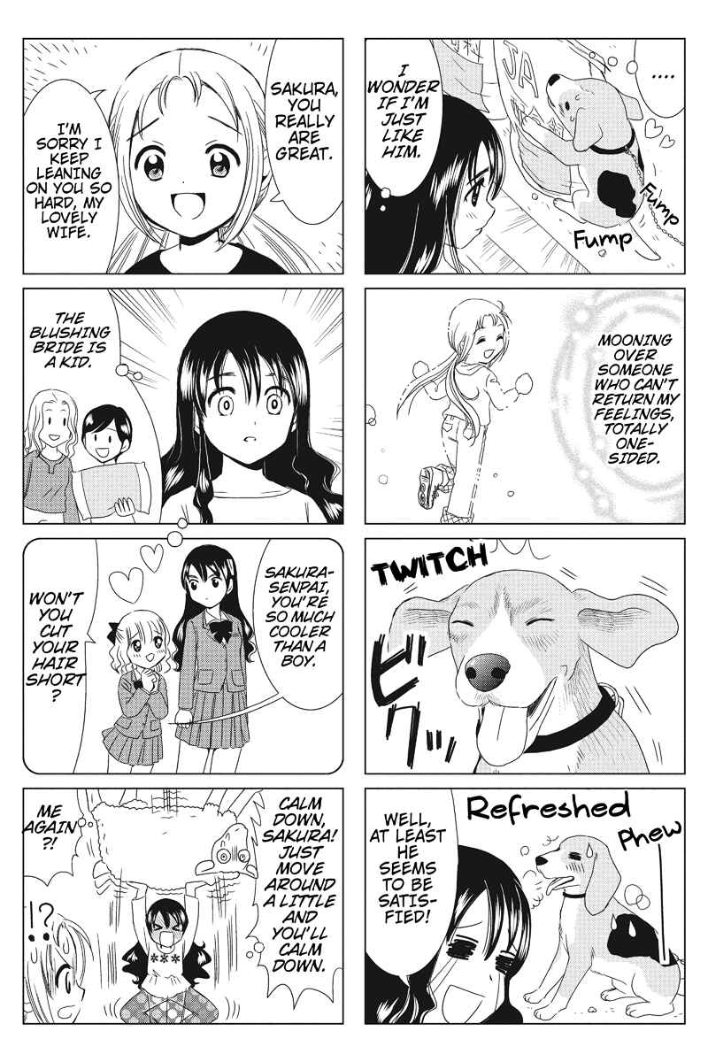 Page 4 Chapter 15 Rakunou Milk!