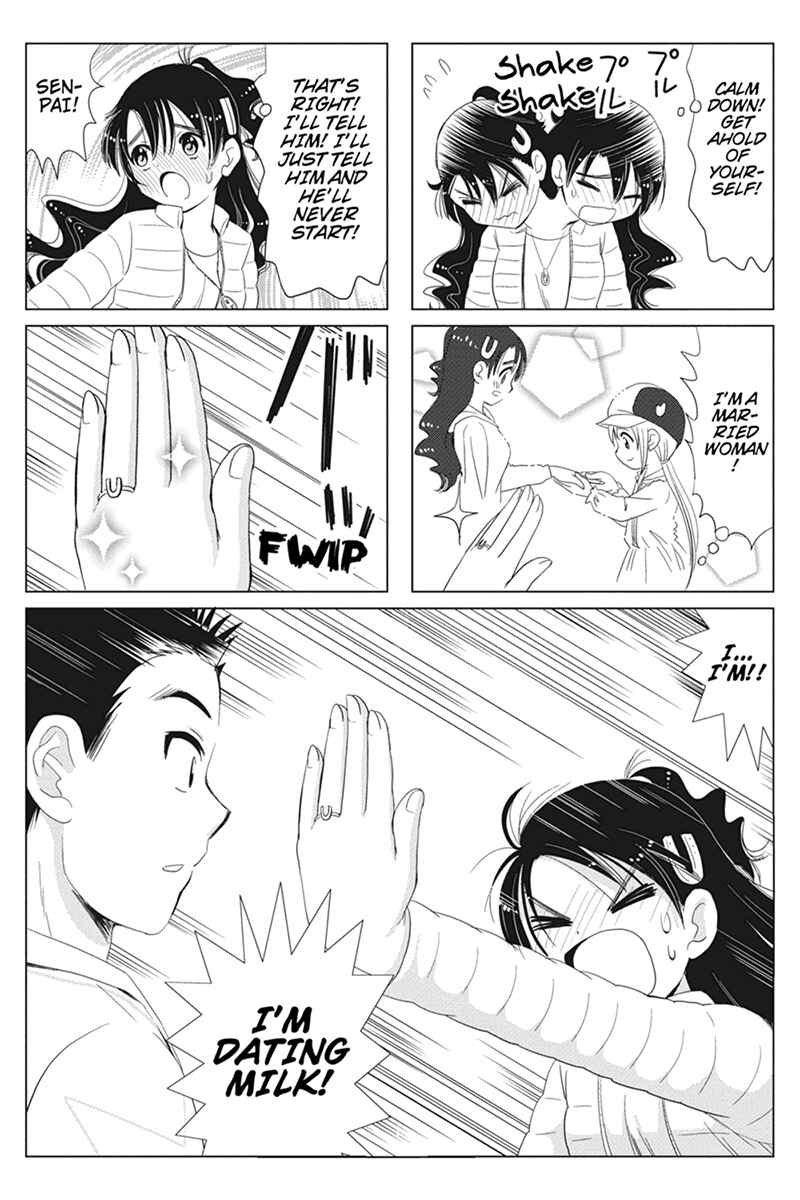 Page 4 Chapter 42 Rakunou Milk!