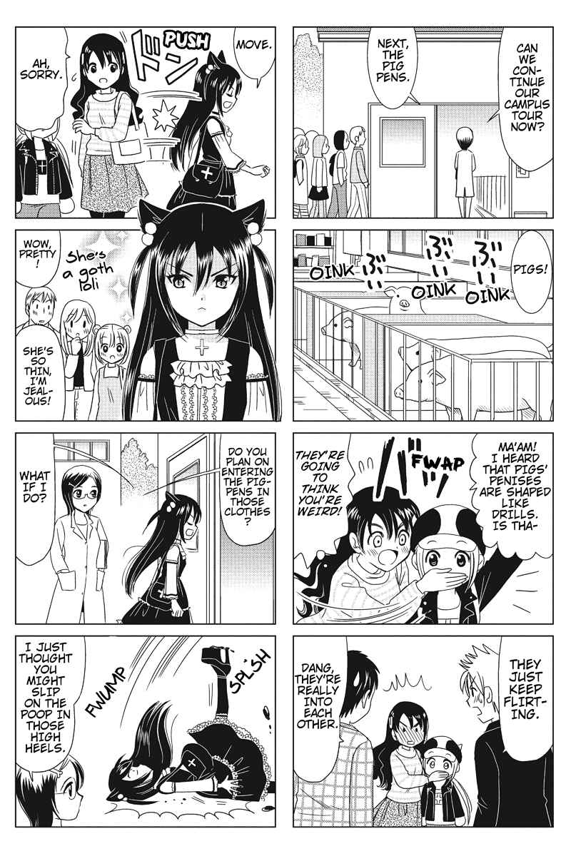 Page 3 Chapter 4 Rakunou Milk!