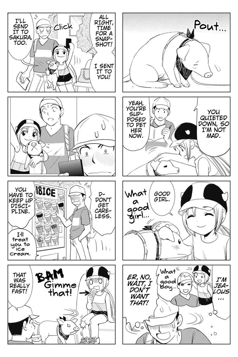 Page 4 Chapter 28 Rakunou Milk!