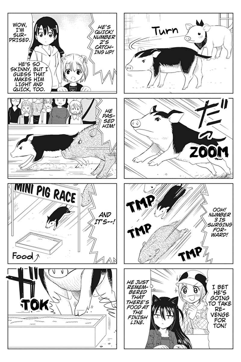 Page 4 Chapter 35 Rakunou Milk!