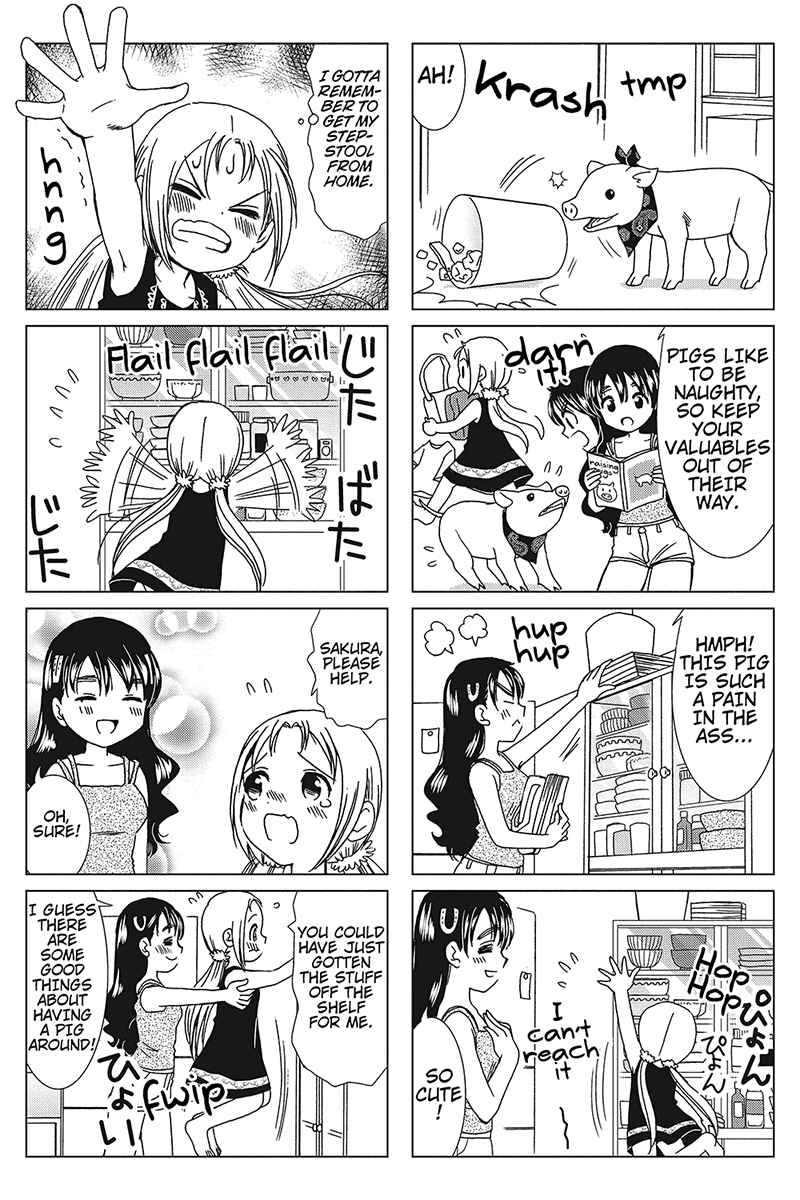 Page 3 Chapter 18 Rakunou Milk!
