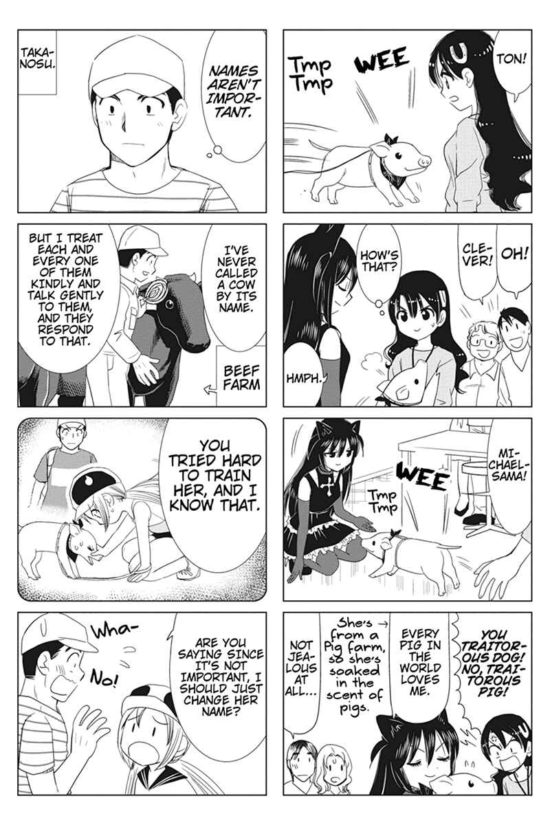 Page 3 Chapter 29 Rakunou Milk!