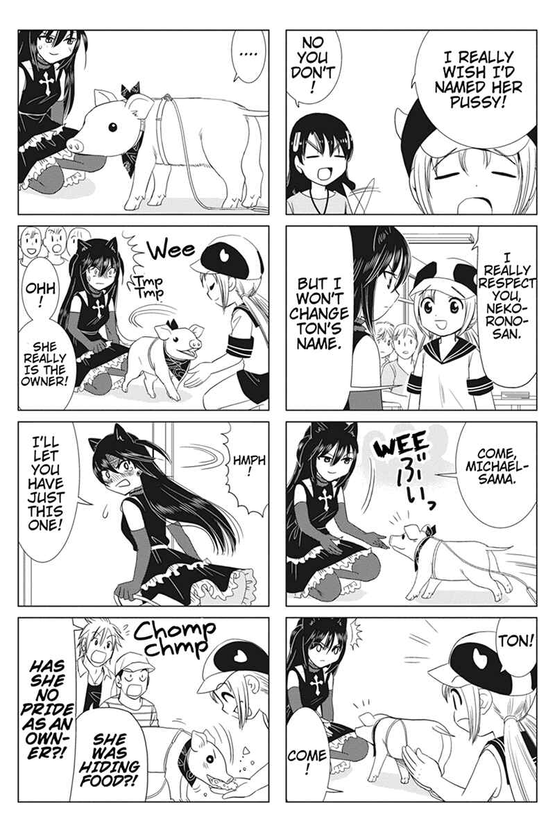 Page 5 Chapter 29 Rakunou Milk!