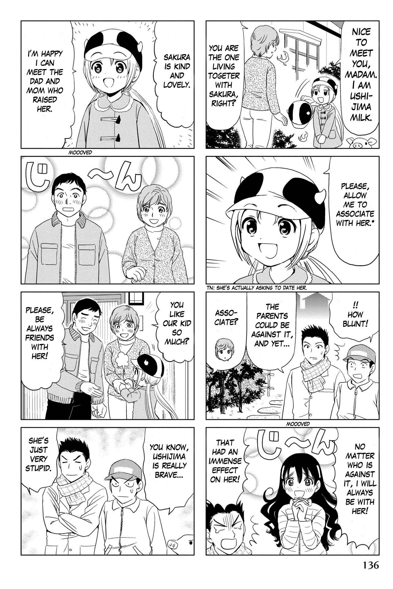 Page 2 Chapter 49 Rakunou Milk!