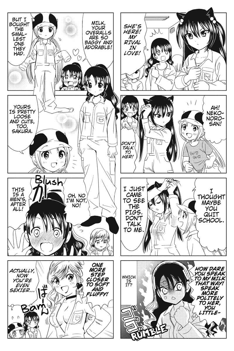 Page 2 Chapter 9 Rakunou Milk!