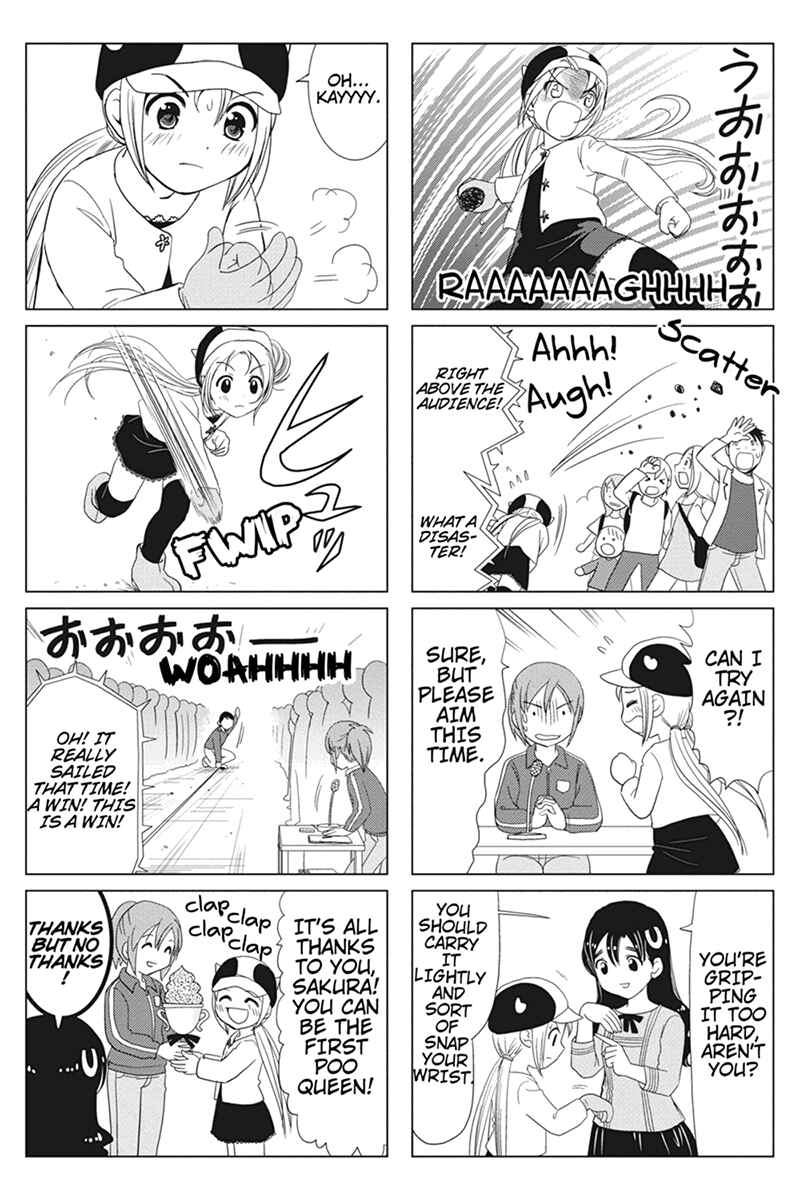 Page 5 Chapter 33 Rakunou Milk!