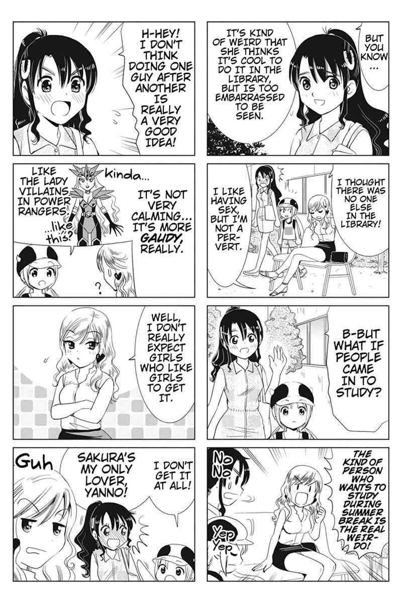 Page 2 Chapter 25 Rakunou Milk!