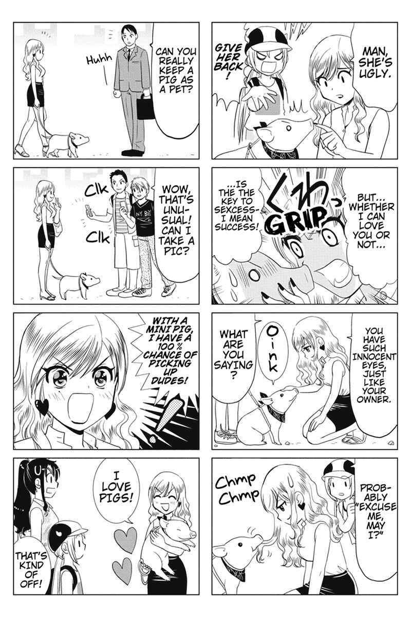 Page 5 Chapter 25 Rakunou Milk!