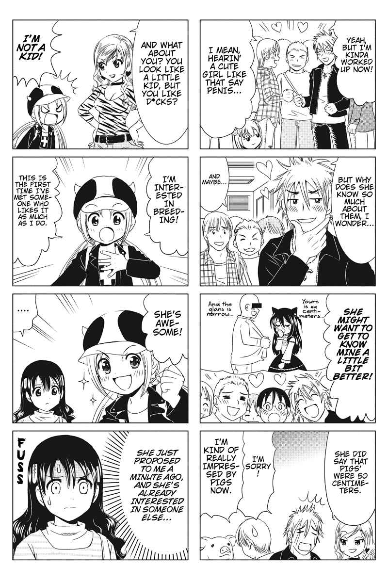 Page 2 Chapter 5 Rakunou Milk!