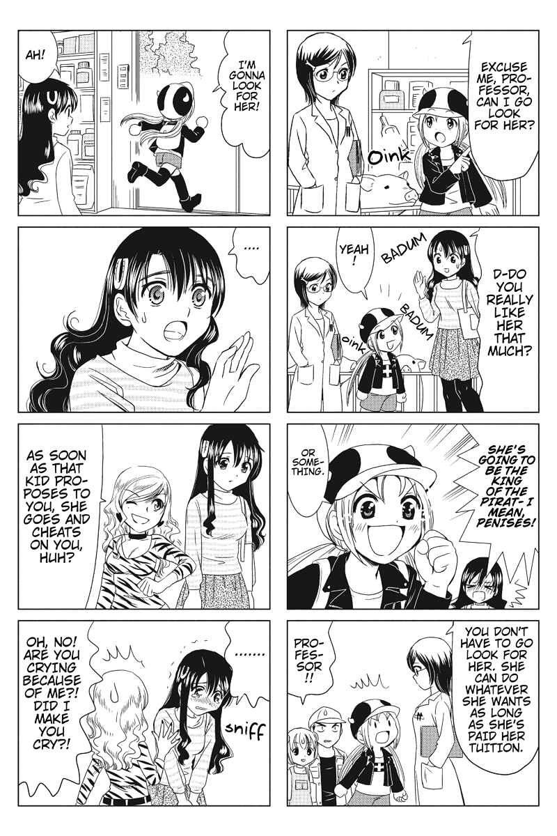 Page 3 Chapter 5 Rakunou Milk!