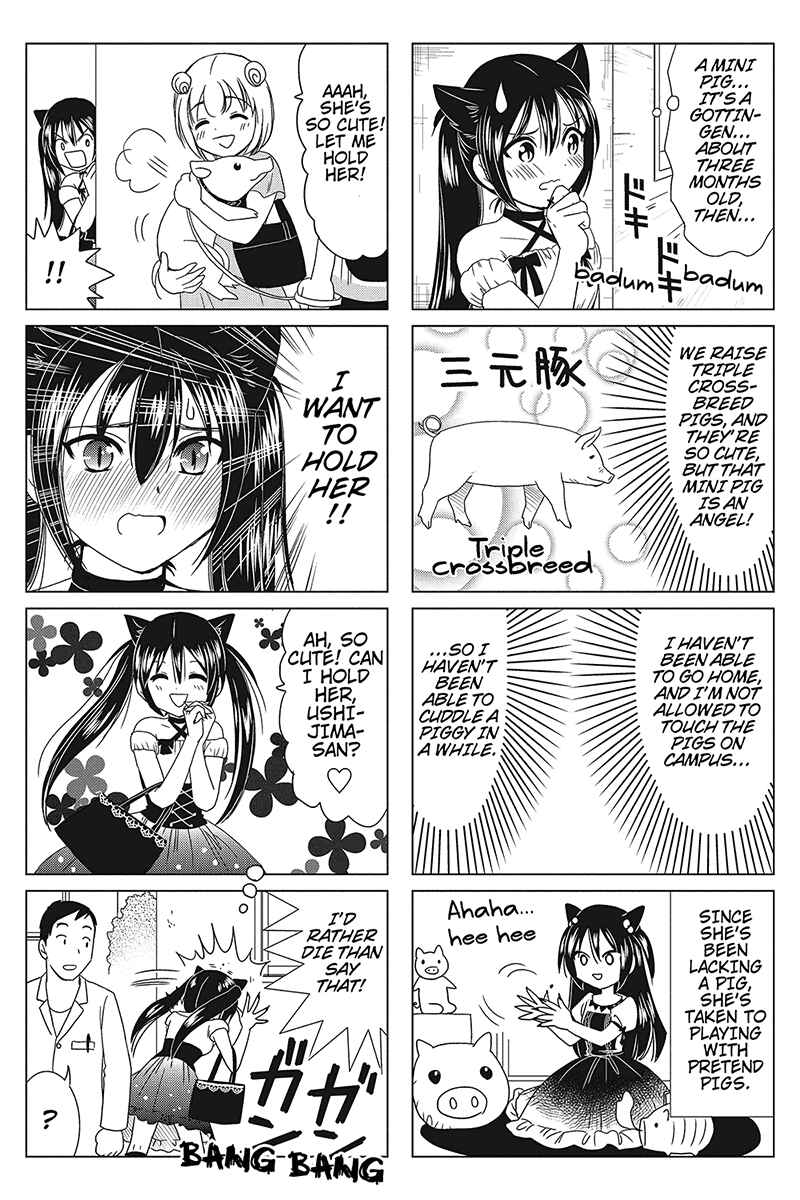 Page 2 Chapter 20 Rakunou Milk!