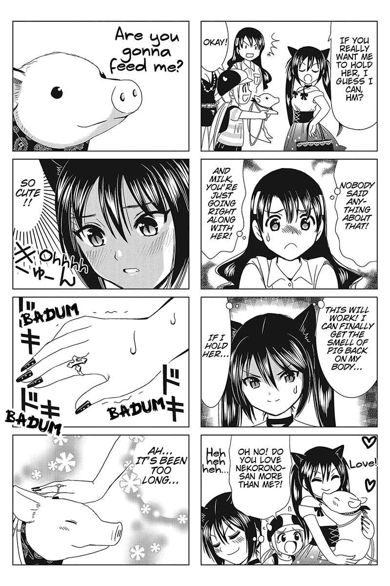 Page 4 Chapter 20 Rakunou Milk!