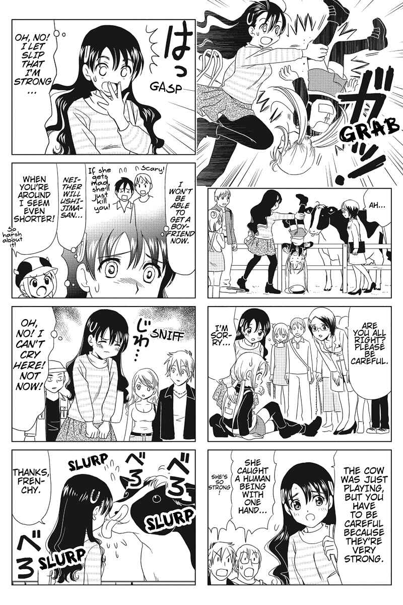 Page 4 Chapter 3 Rakunou Milk!