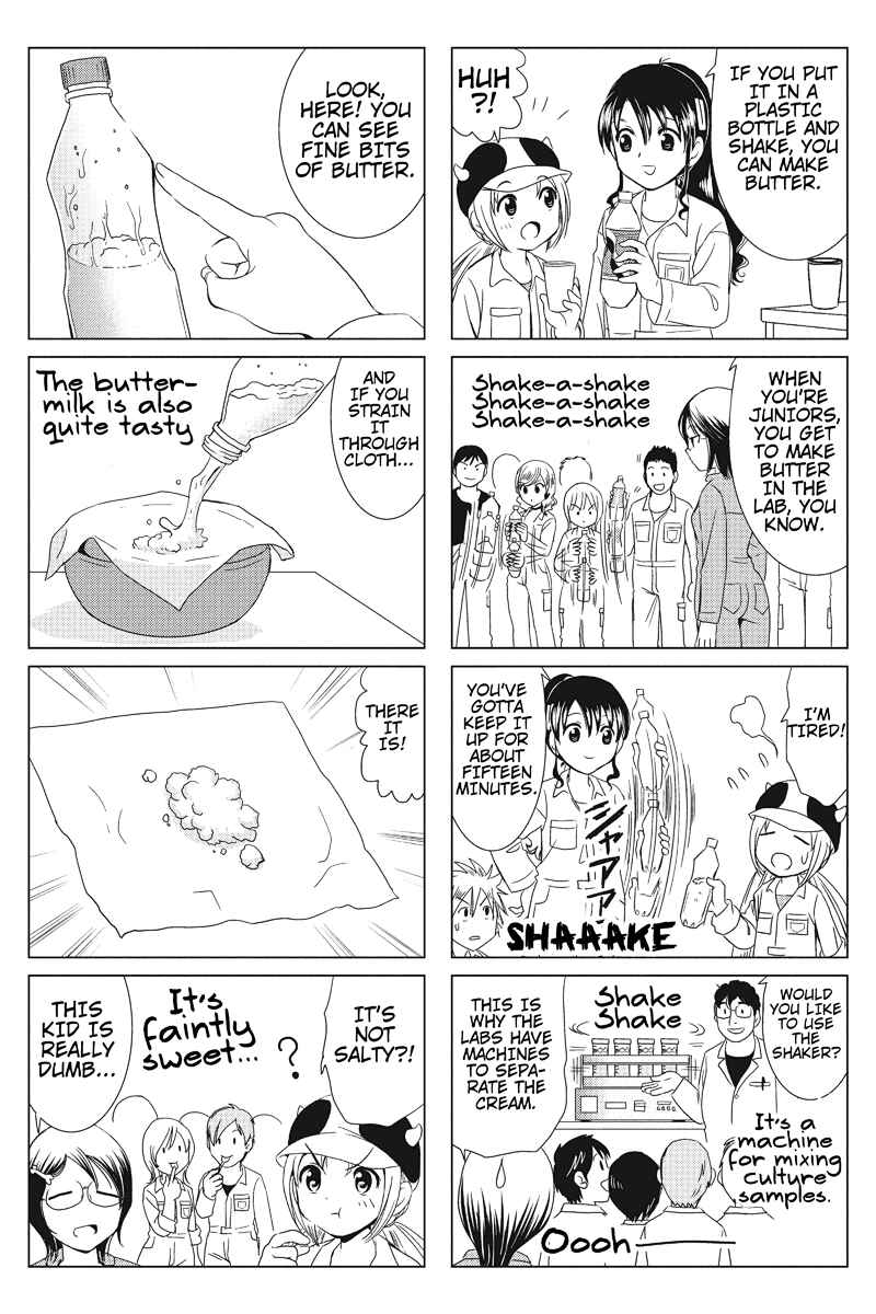 Page 3 Chapter 11 Rakunou Milk!