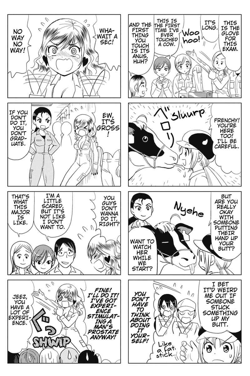 Page 3 Chapter 44 Rakunou Milk!