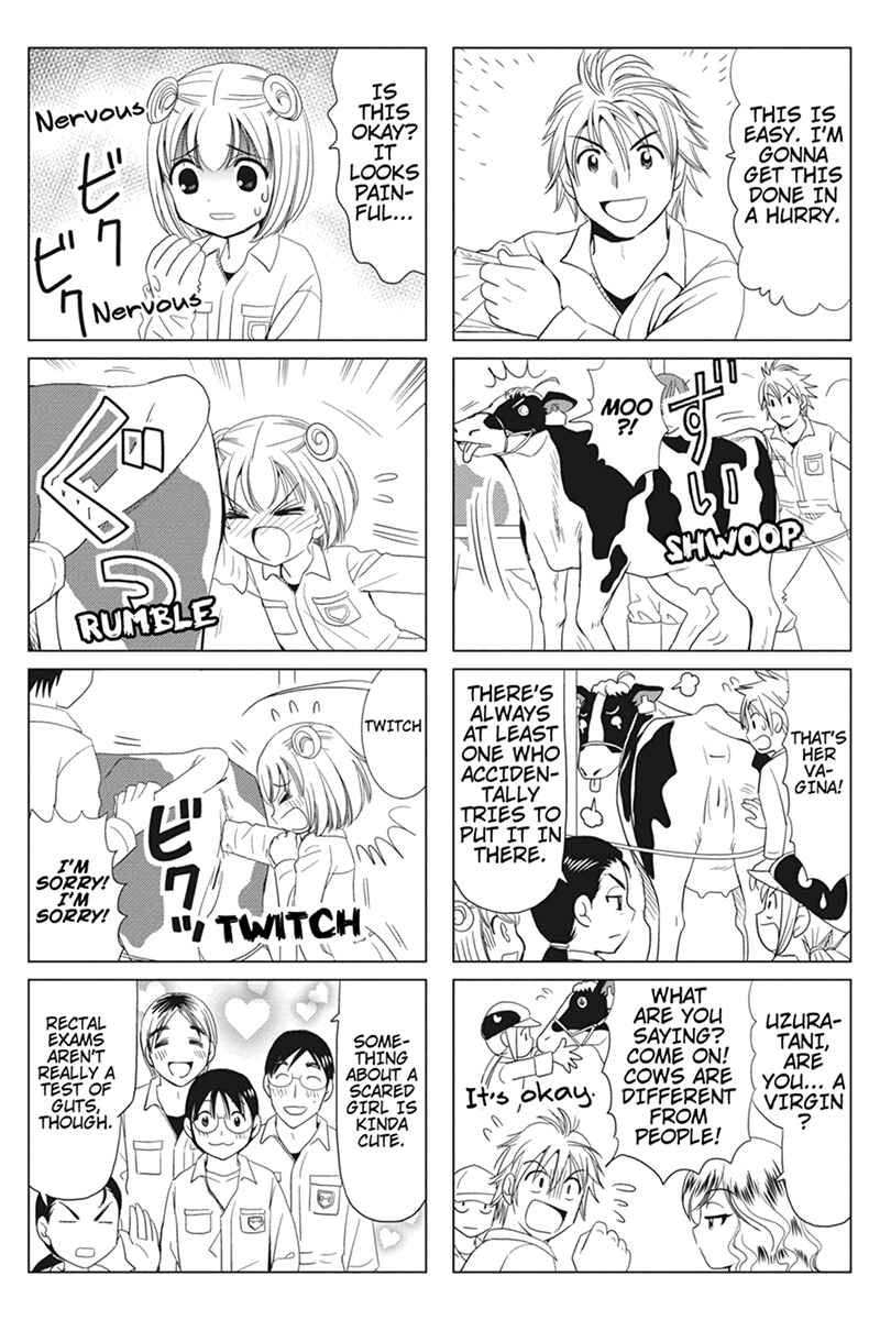Page 4 Chapter 44 Rakunou Milk!