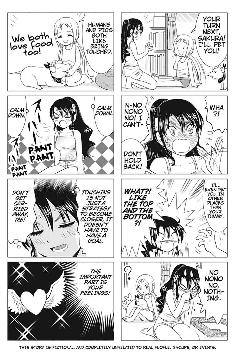 Page 5 Chapter 22 Rakunou Milk!