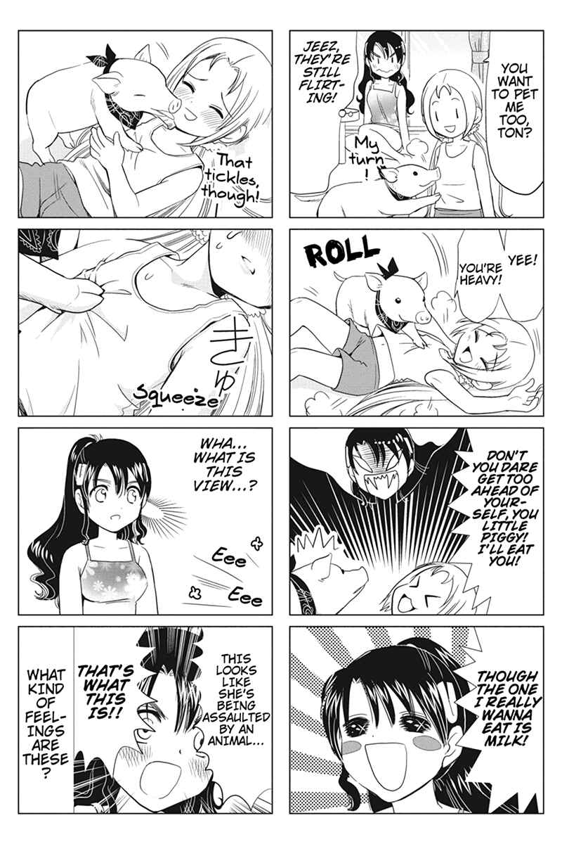 Page 6 Chapter 22 Rakunou Milk!