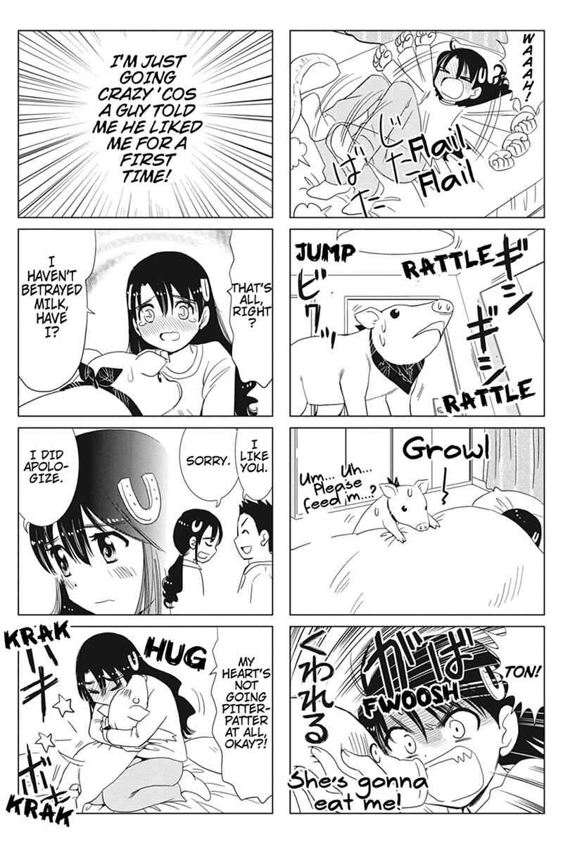 Page 2 Chapter 47 Rakunou Milk!