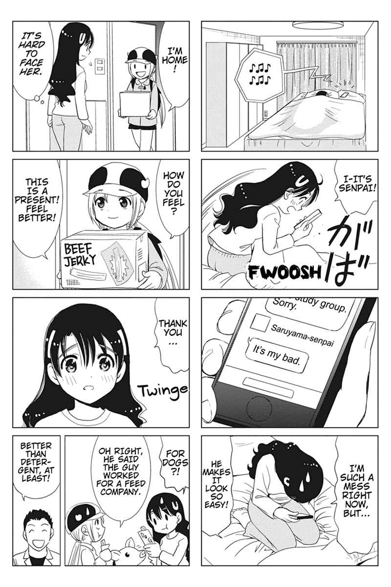 Page 5 Chapter 47 Rakunou Milk!
