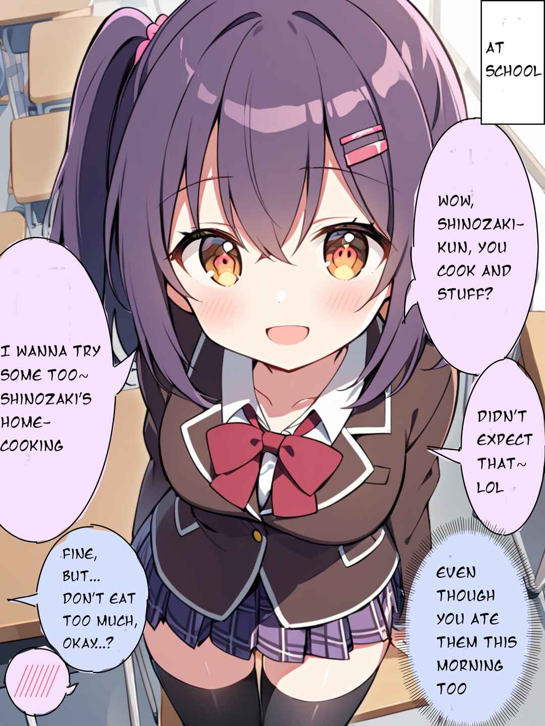Page 2 Chapter 3 Totsuzen Imouto ni Natta Doukyuusei to Doukyo Suru Koto ni Natta Hanashi