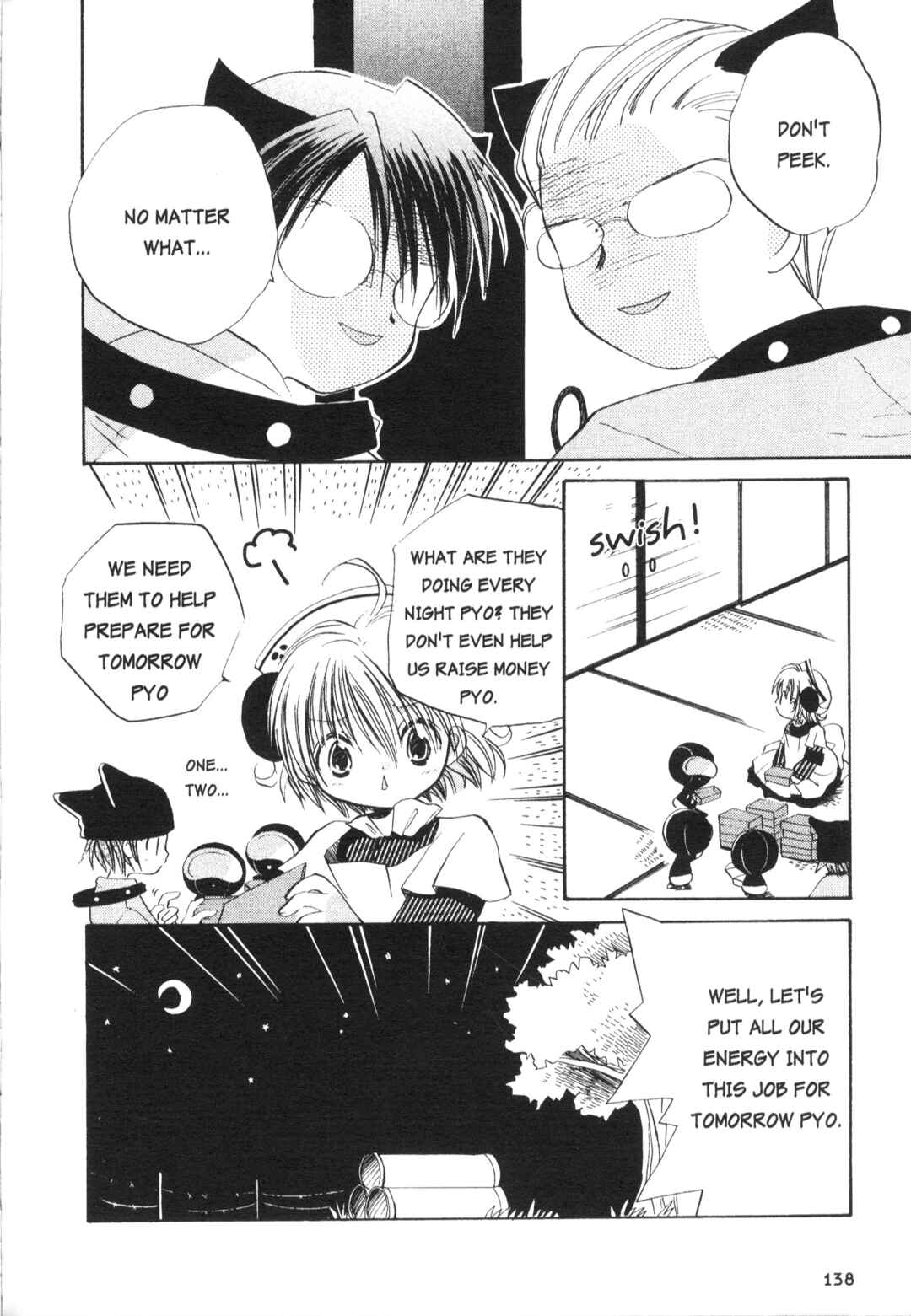 Page 2 Chapter 13 Di Gi Charat Theater: Leave It to Piyoko!