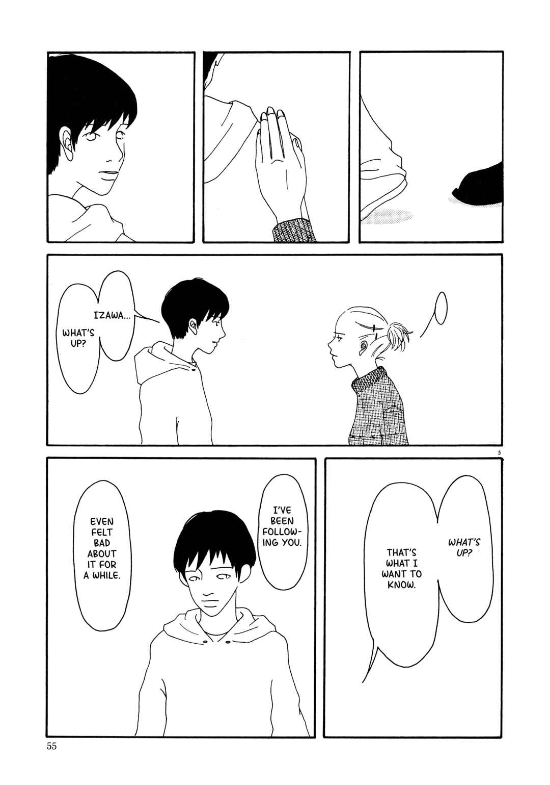 Page 5 Chapter Unknown_e152 His Way of Loving
