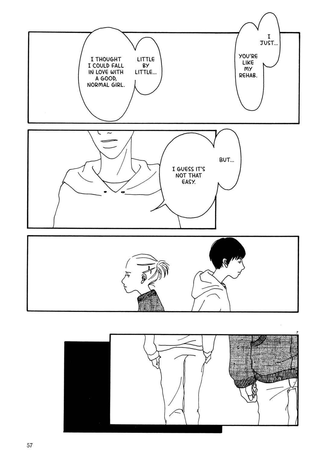 Page 7 Chapter Unknown_e152 His Way of Loving