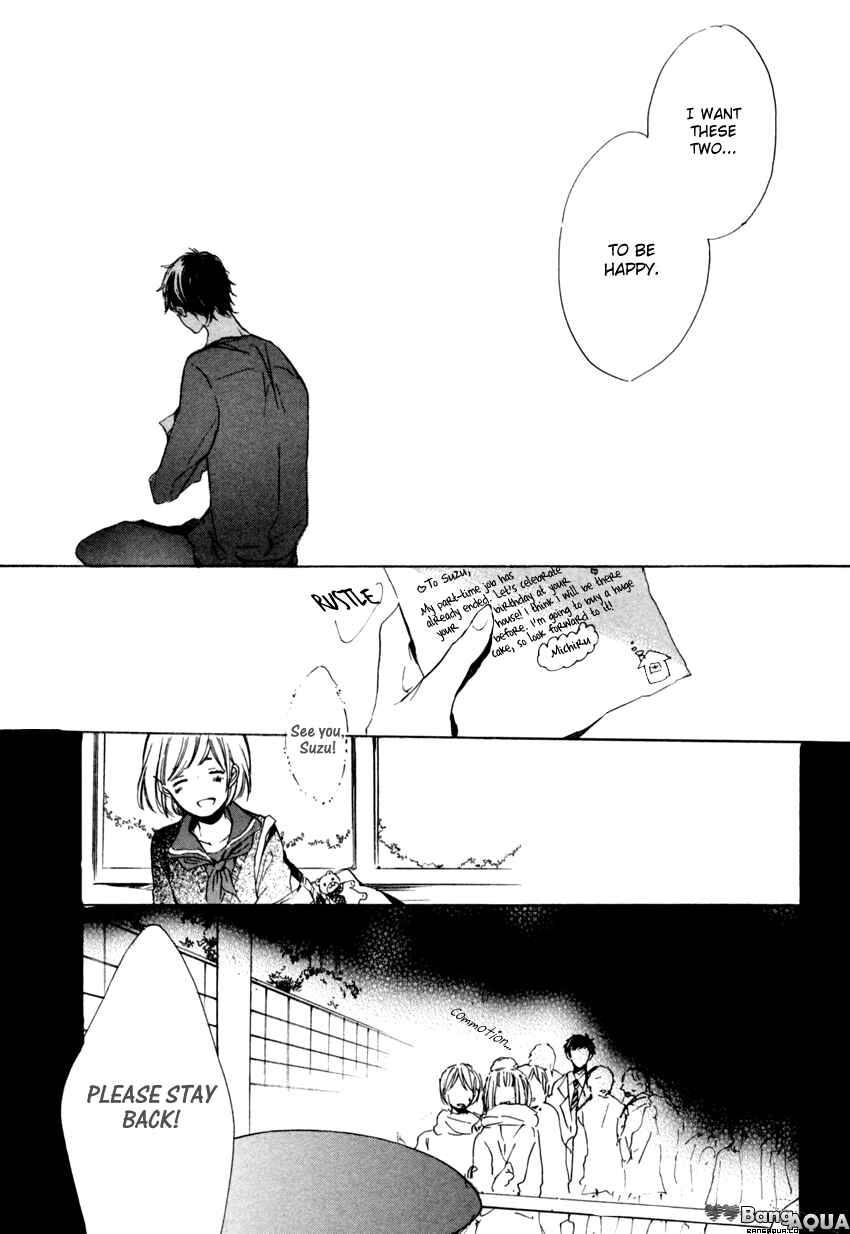 Page 8 Chapter 5 Ano Ko to Juliet