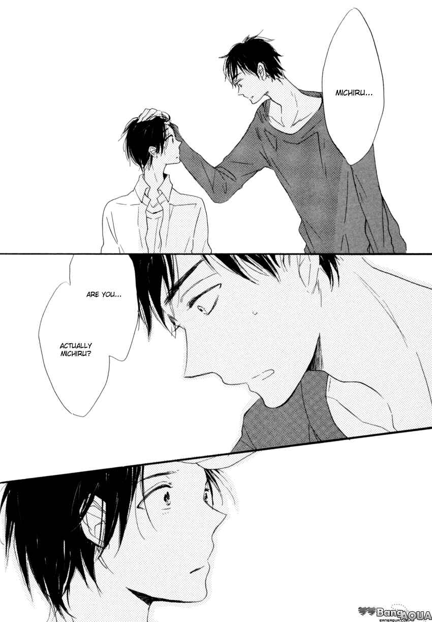 Page 30 Chapter 4 Ano Ko to Juliet