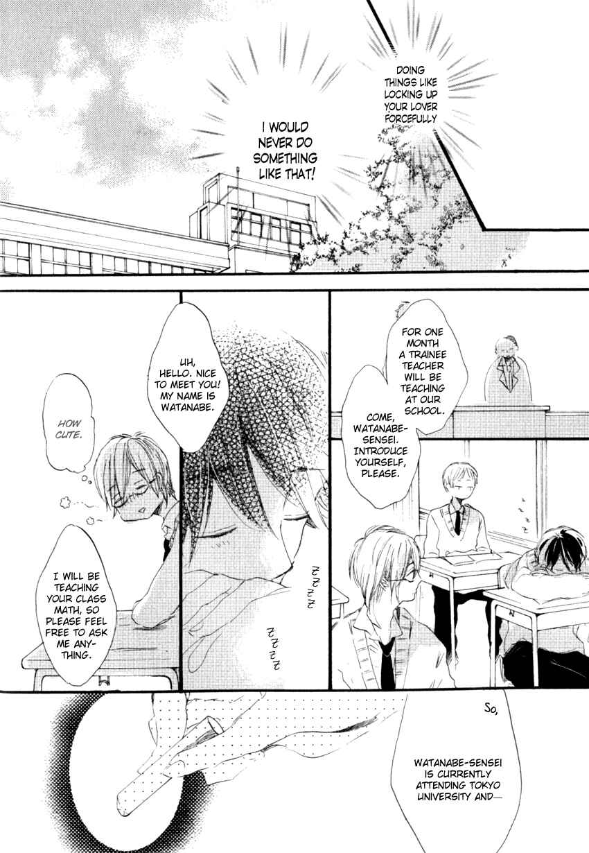 Page 10 Chapter 3 Ano Ko to Juliet