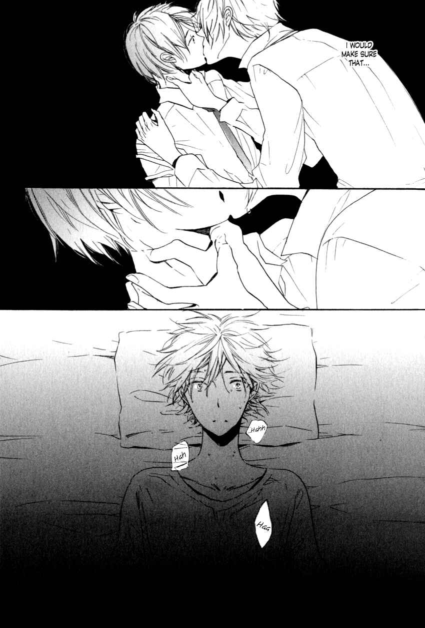 Page 33 Chapter 3 Ano Ko to Juliet