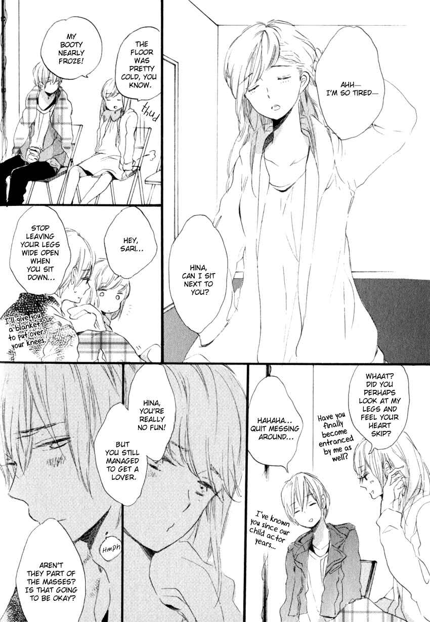 Page 8 Chapter 3 Ano Ko to Juliet