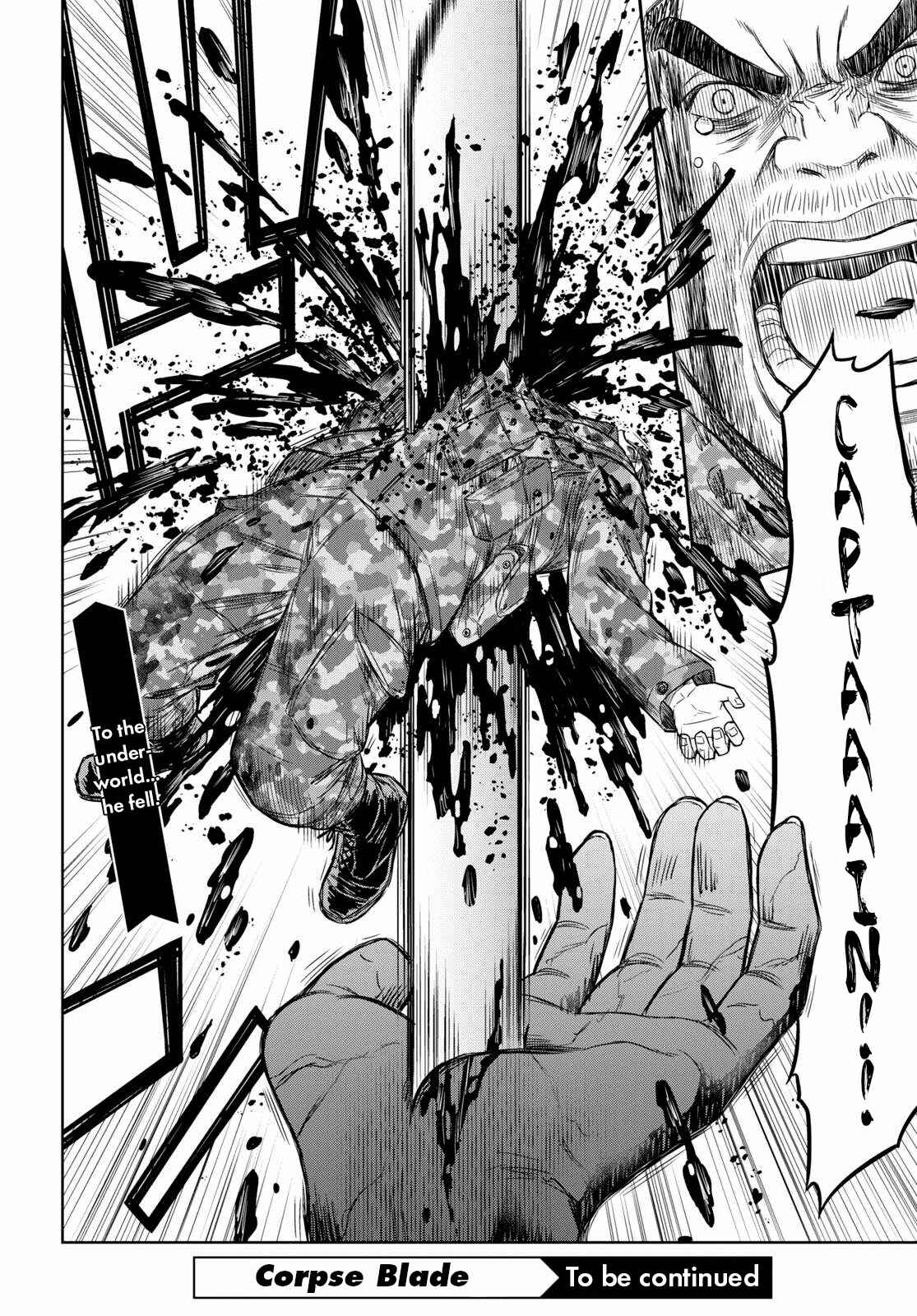 Page 22 Chapter 11 Shikabane-Gatana