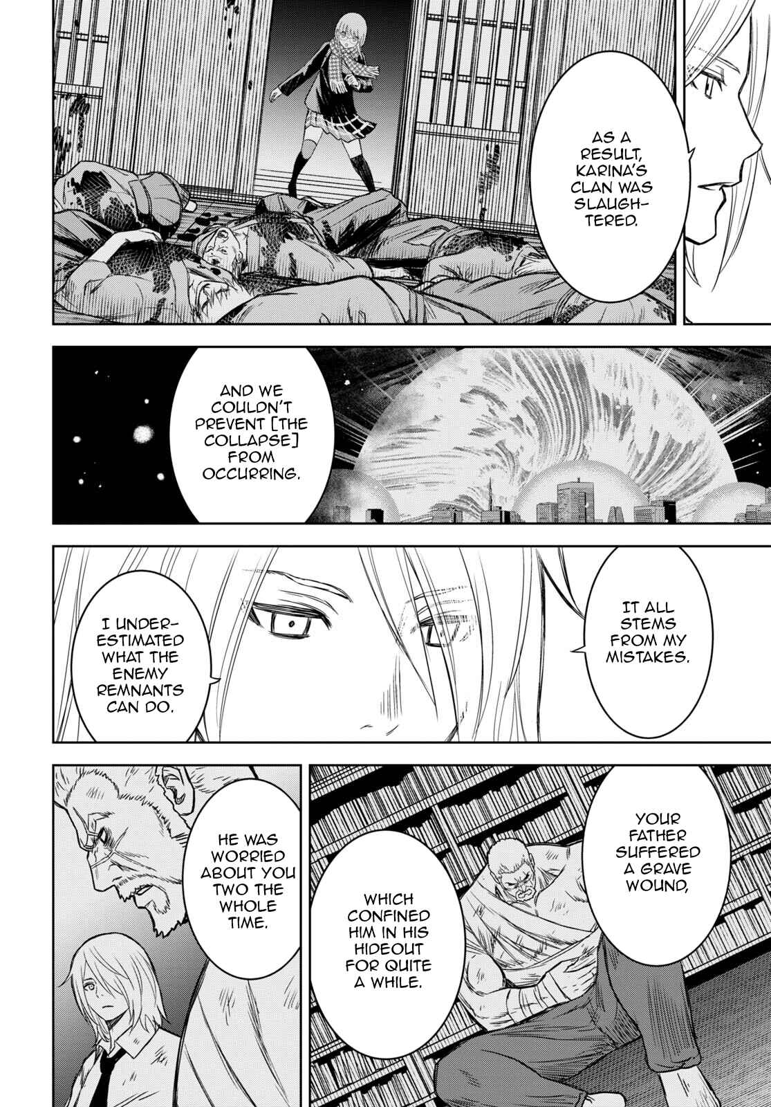 Page 21 Chapter 16 Shikabane-Gatana
