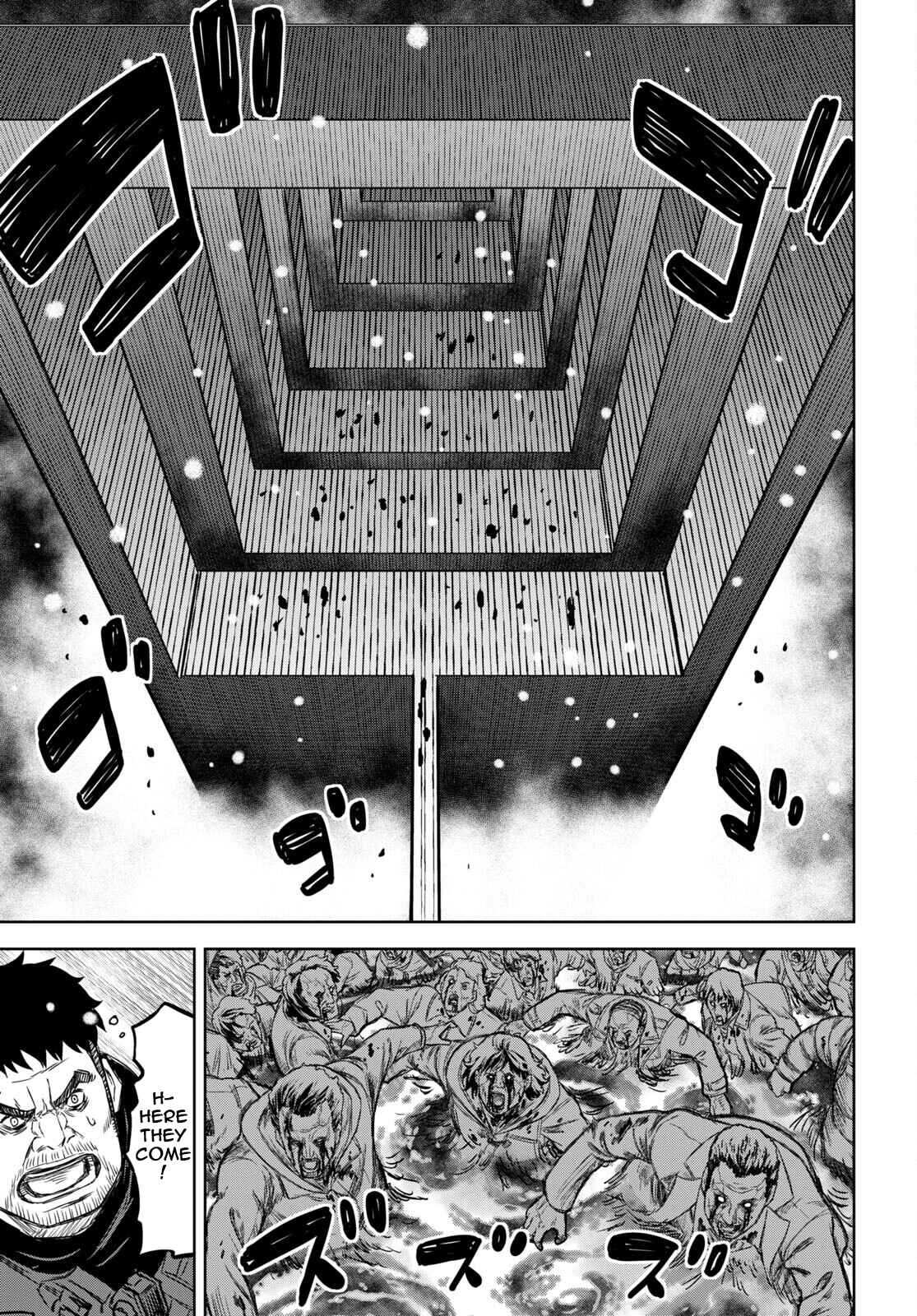 Page 26 Chapter 16 Shikabane-Gatana