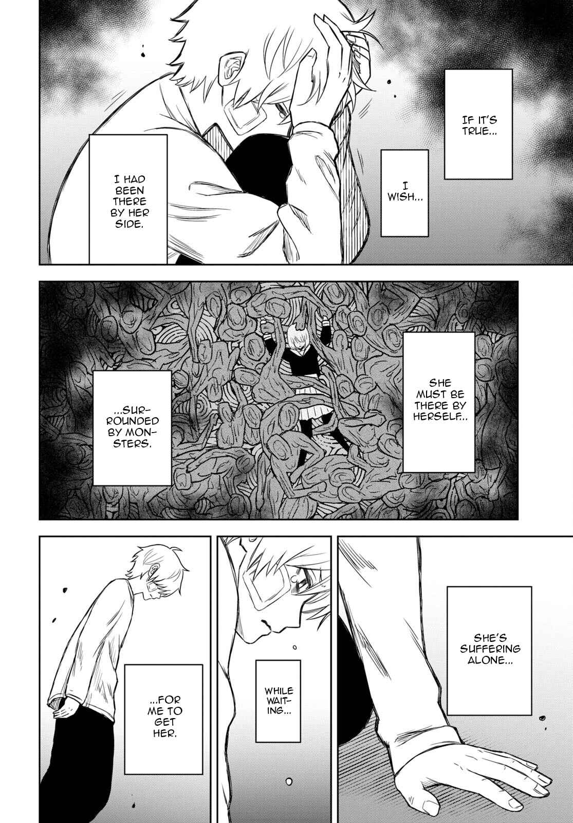 Page 3 Chapter 16 Shikabane-Gatana